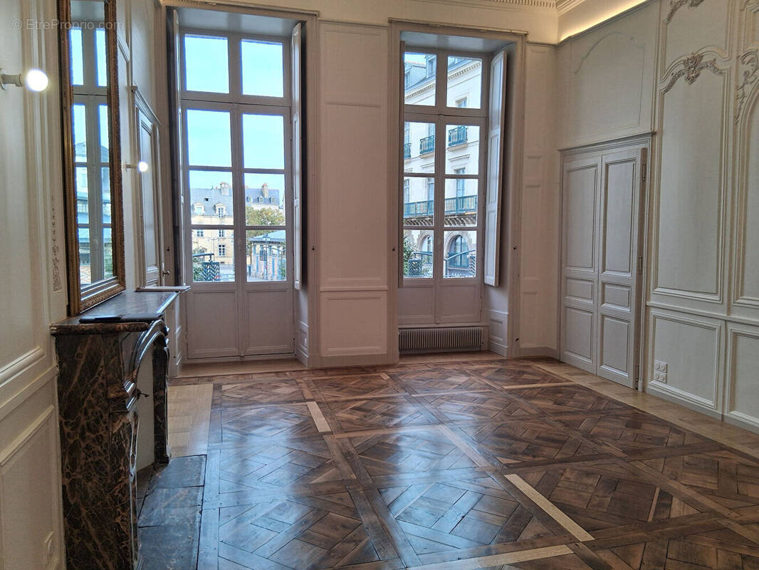 Appartement à RENNES