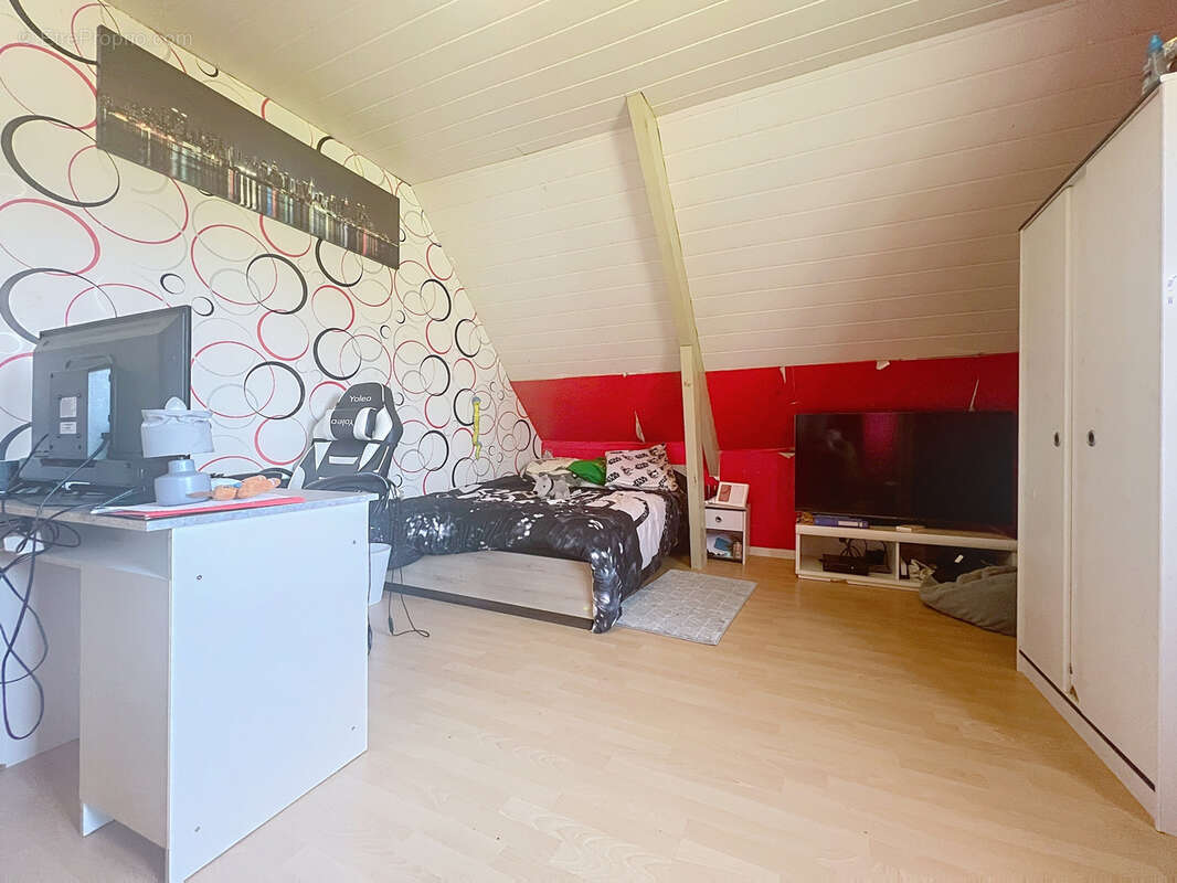 Maison à SAINTE-FEREOLE