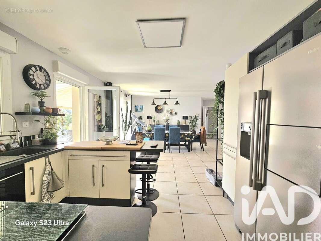 Photo 7 - Maison à PONTVALLAIN