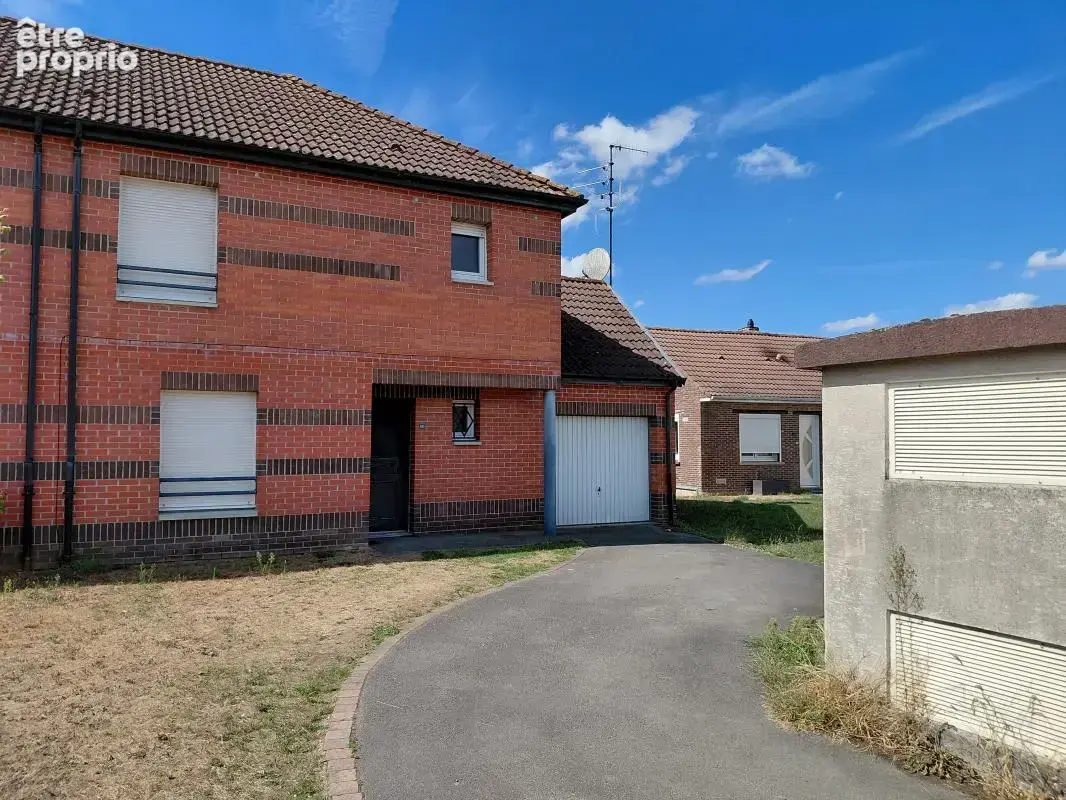 Photo Maison à Lallaing au prix de 141 800€