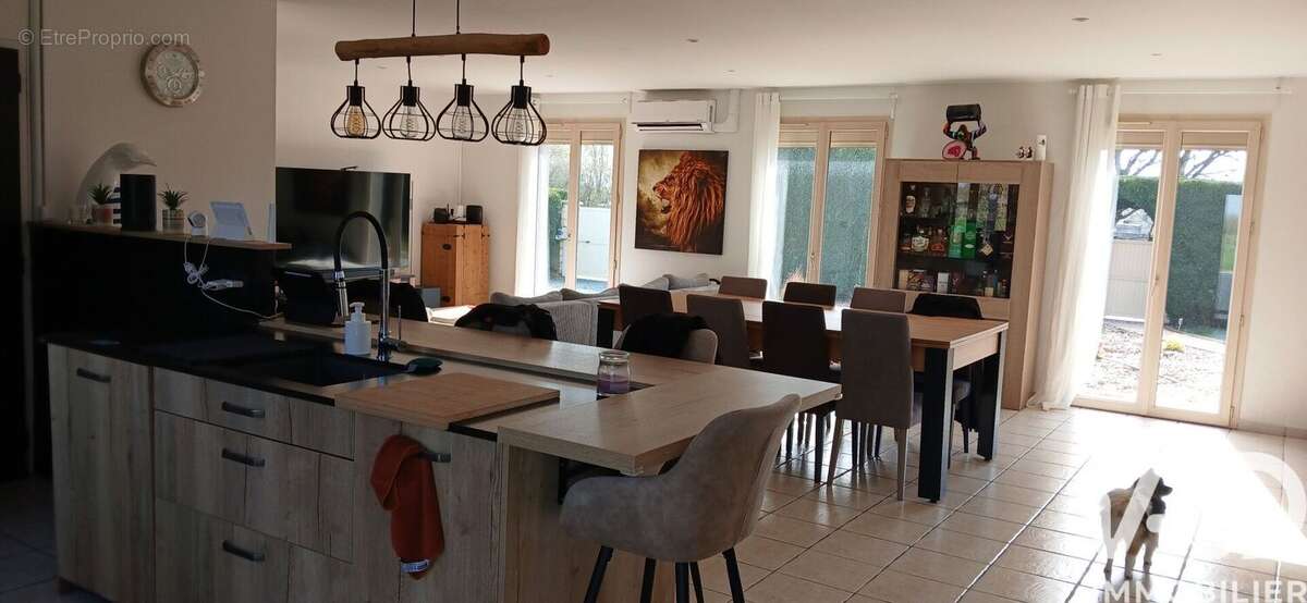 Photo 8 - Maison à VENDRENNES