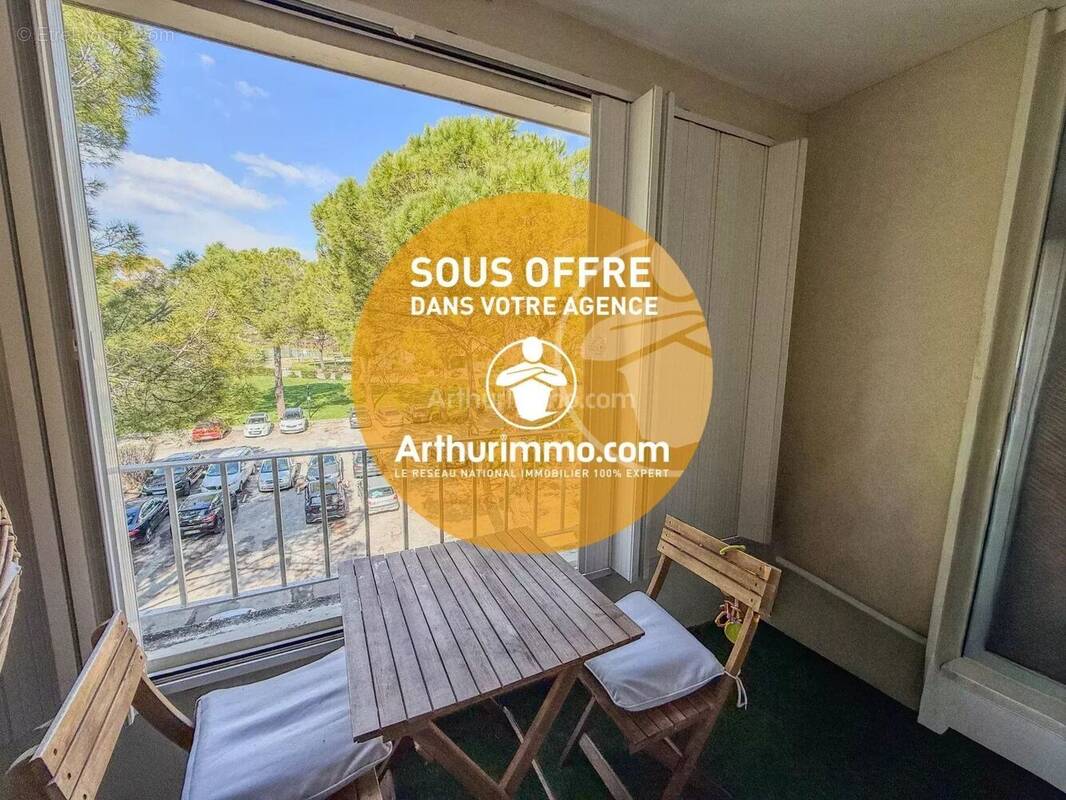 Appartement à DRAGUIGNAN