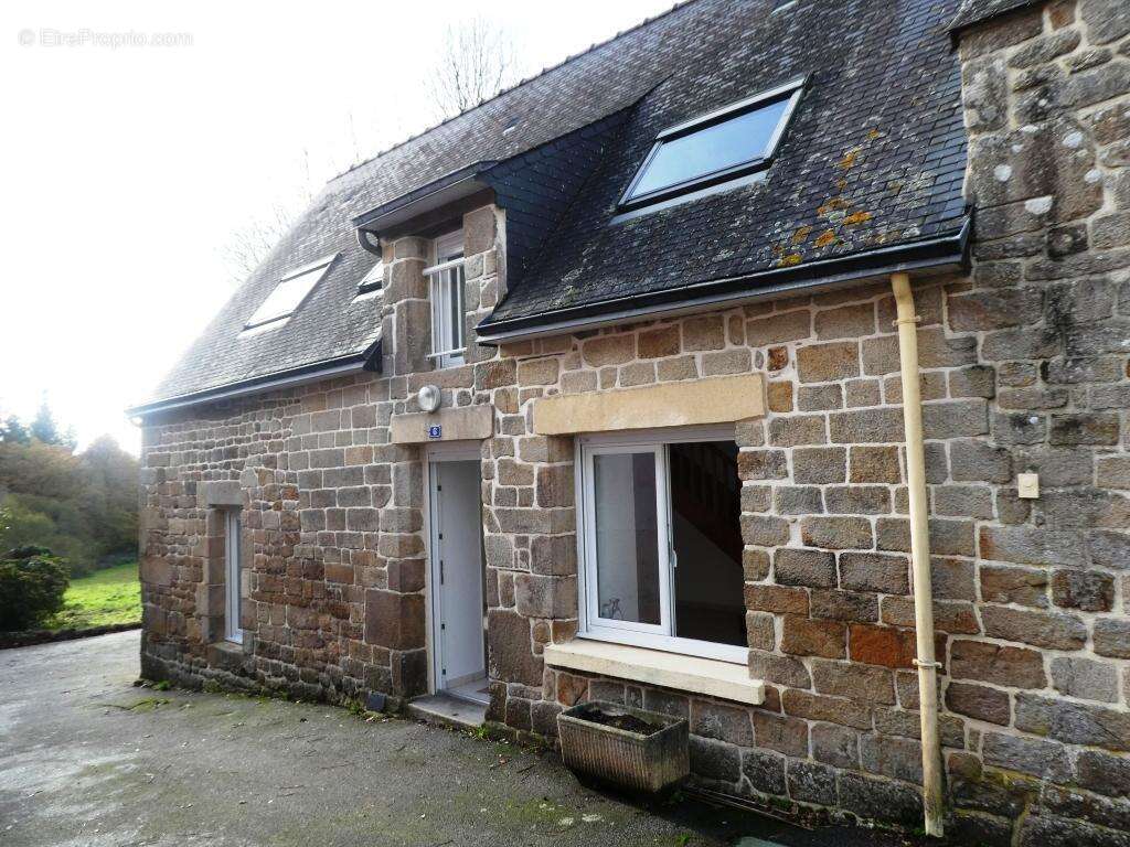 Maison à LANGOELAN