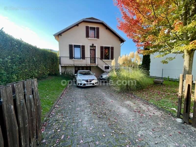Maison à SAINT-DIE-DES-VOSGES