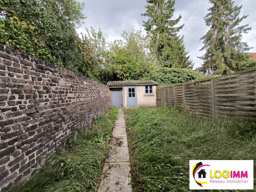 Maison à FRESNES-SUR-ESCAUT