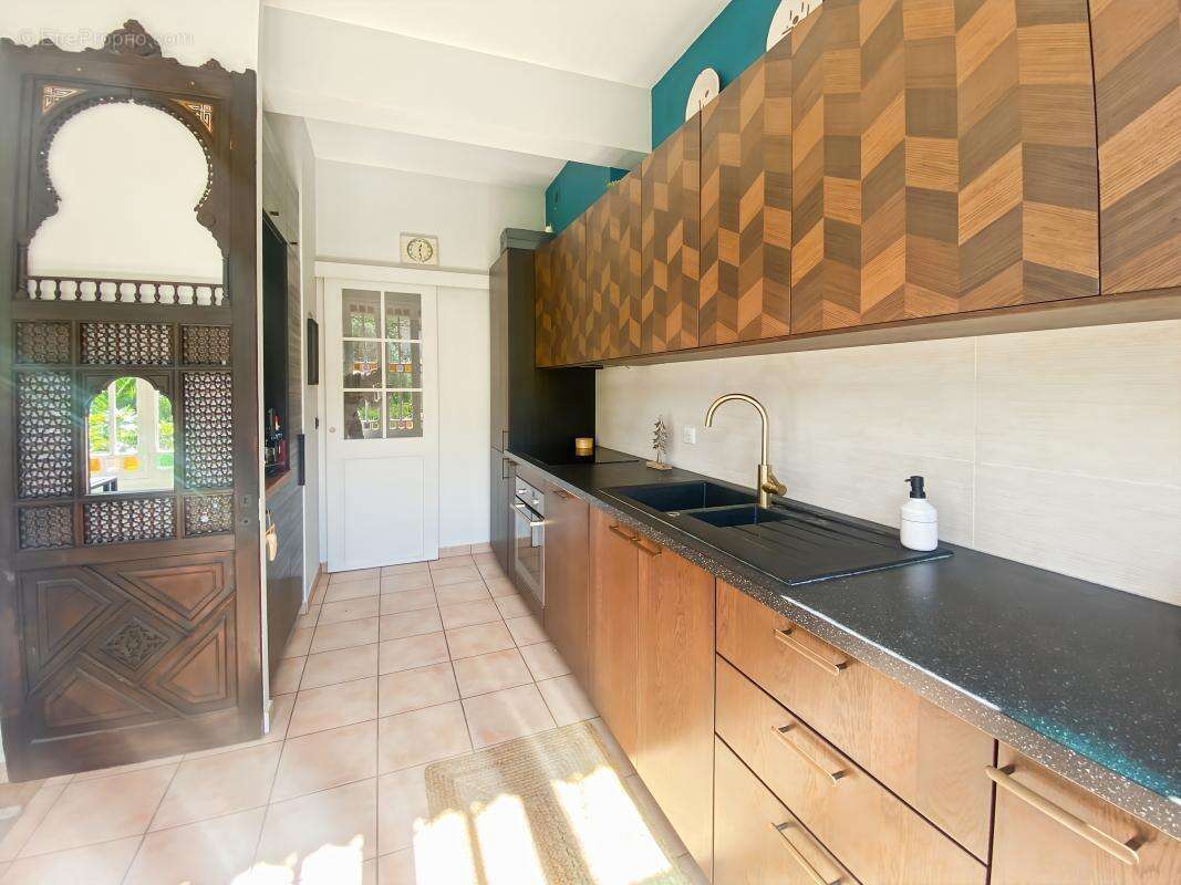 Maison à MARSEILLE-8E