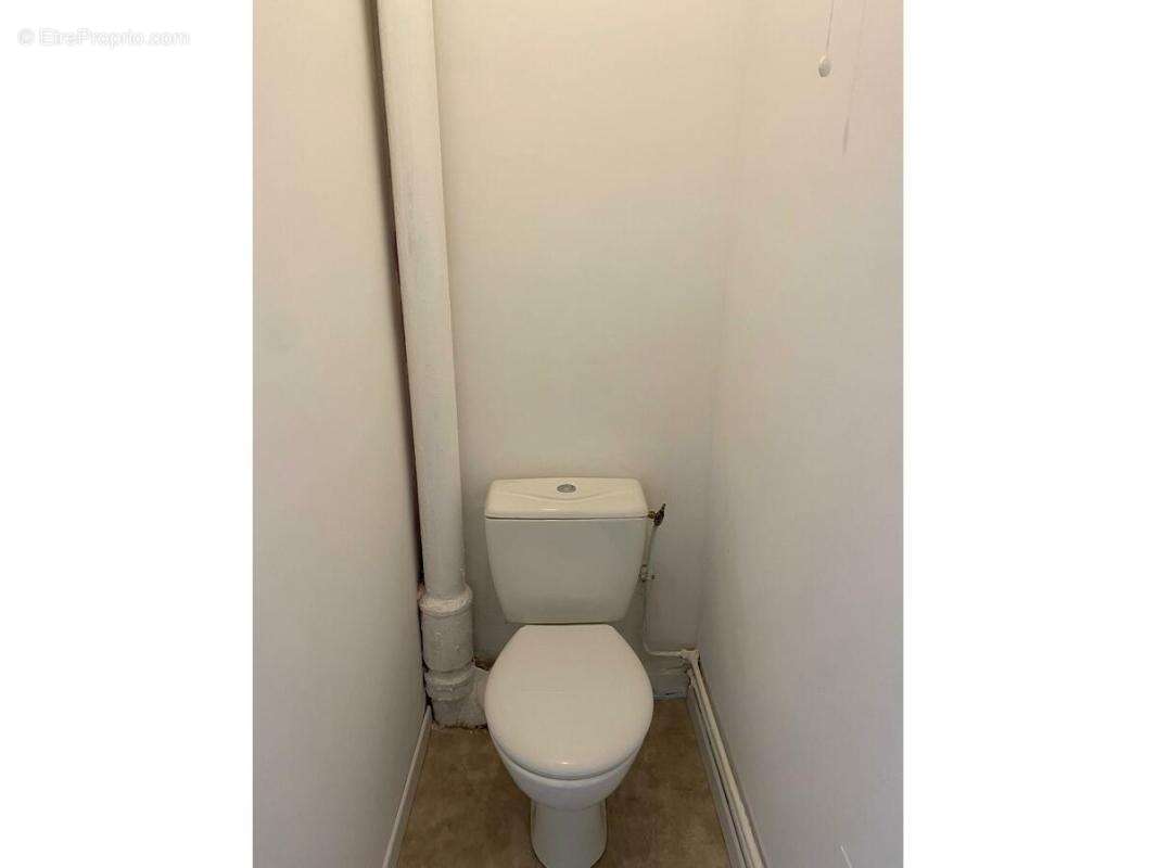 Appartement à LES CLAYES-SOUS-BOIS