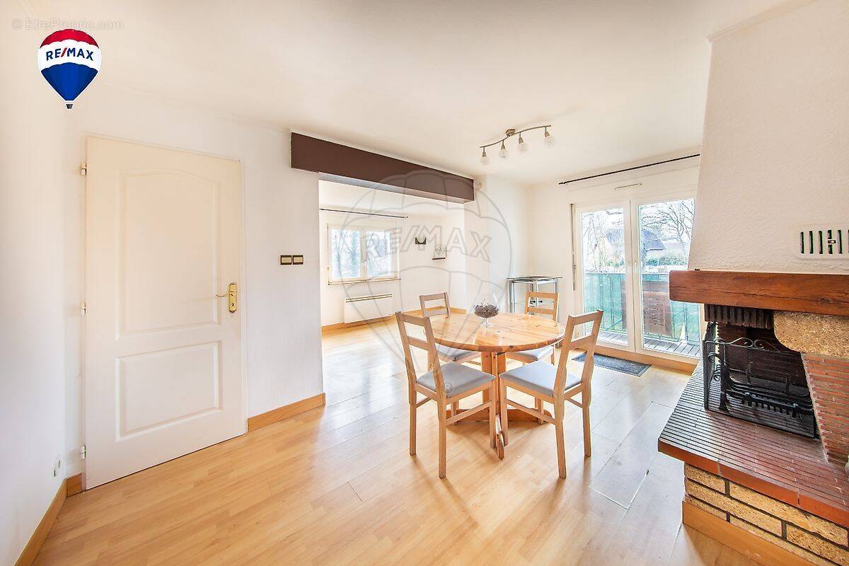 Appartement à RICHWILLER