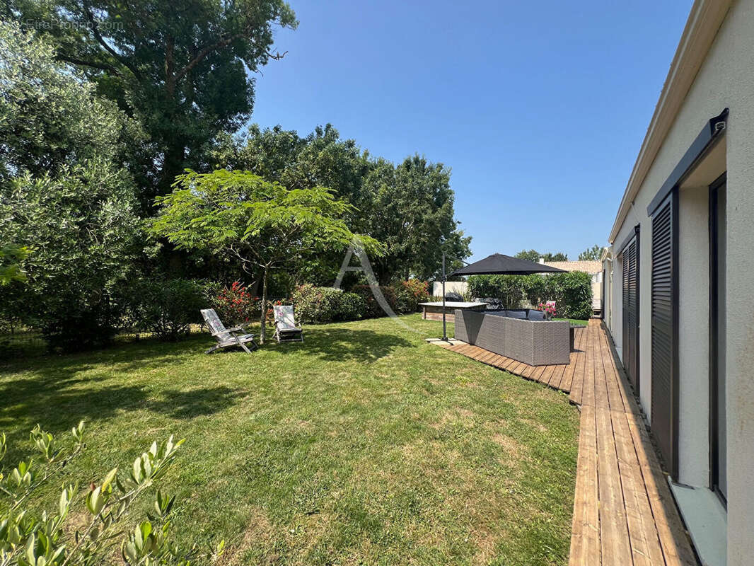 Maison à LE BERNARD