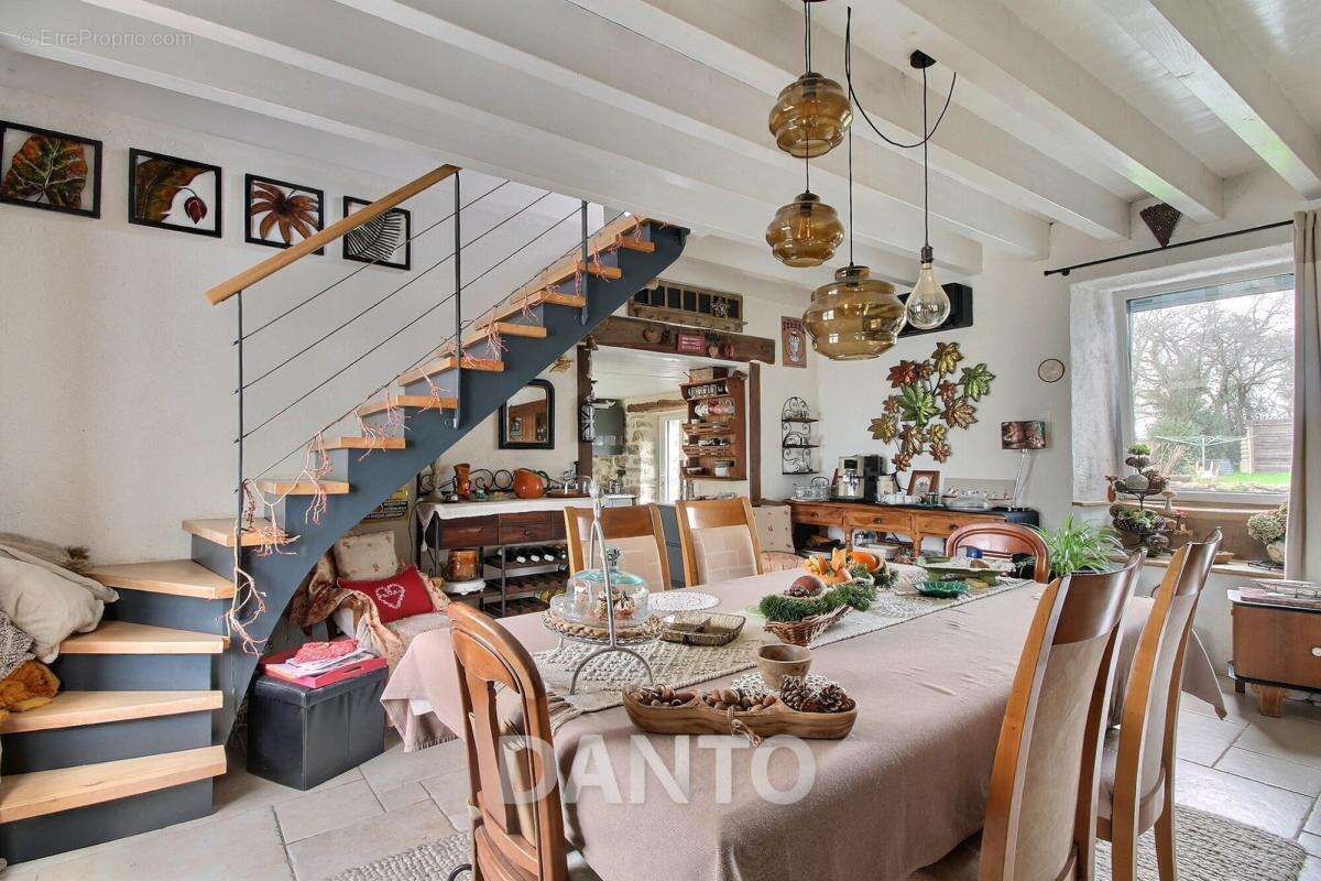 Maison de caractère en vente à Guérande - photo 5