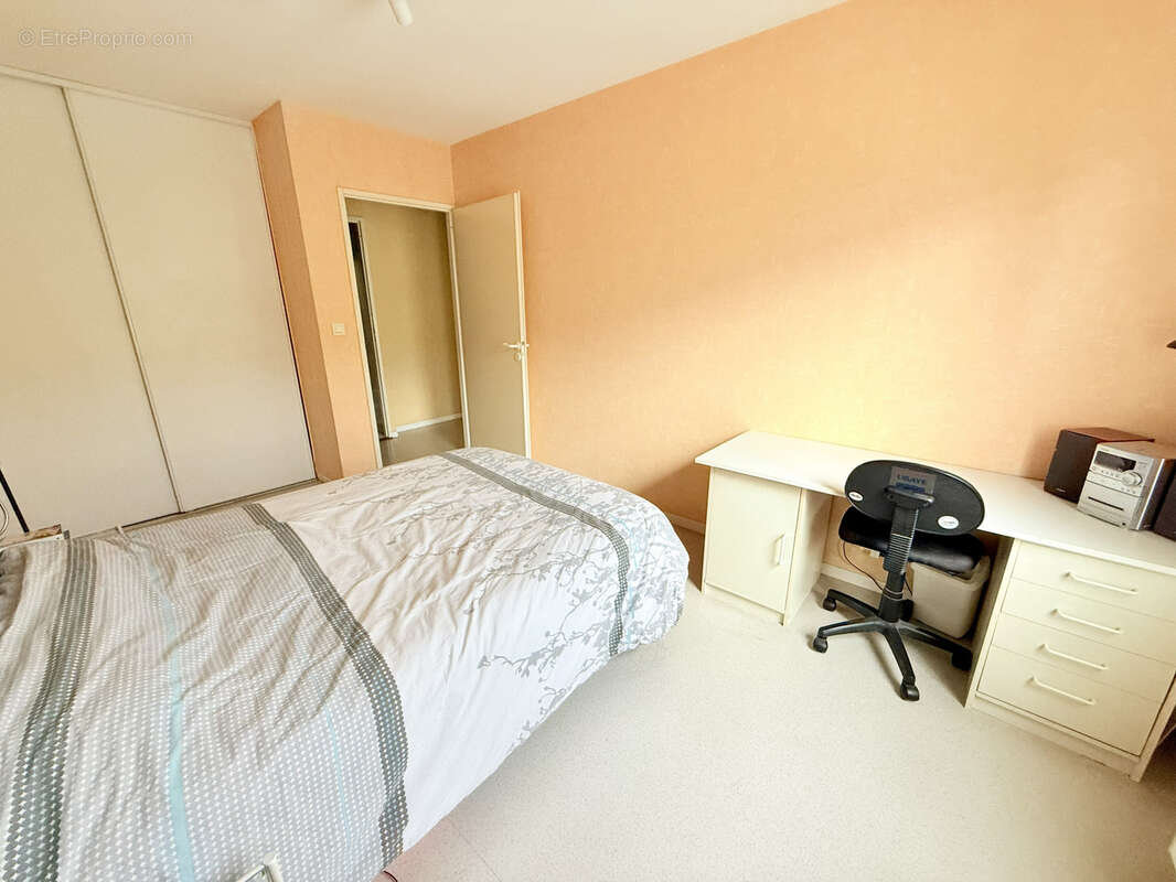 Appartement à LA MOTTE-SERVOLEX