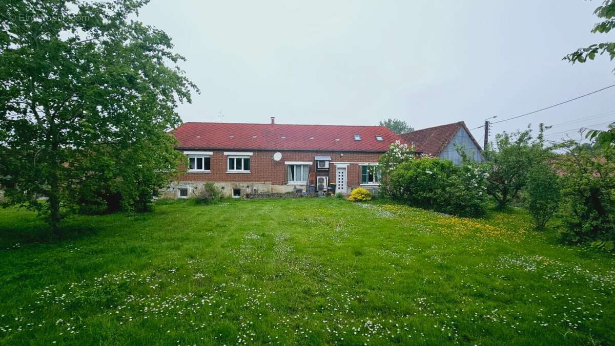 Maison à SAINT-AMAND