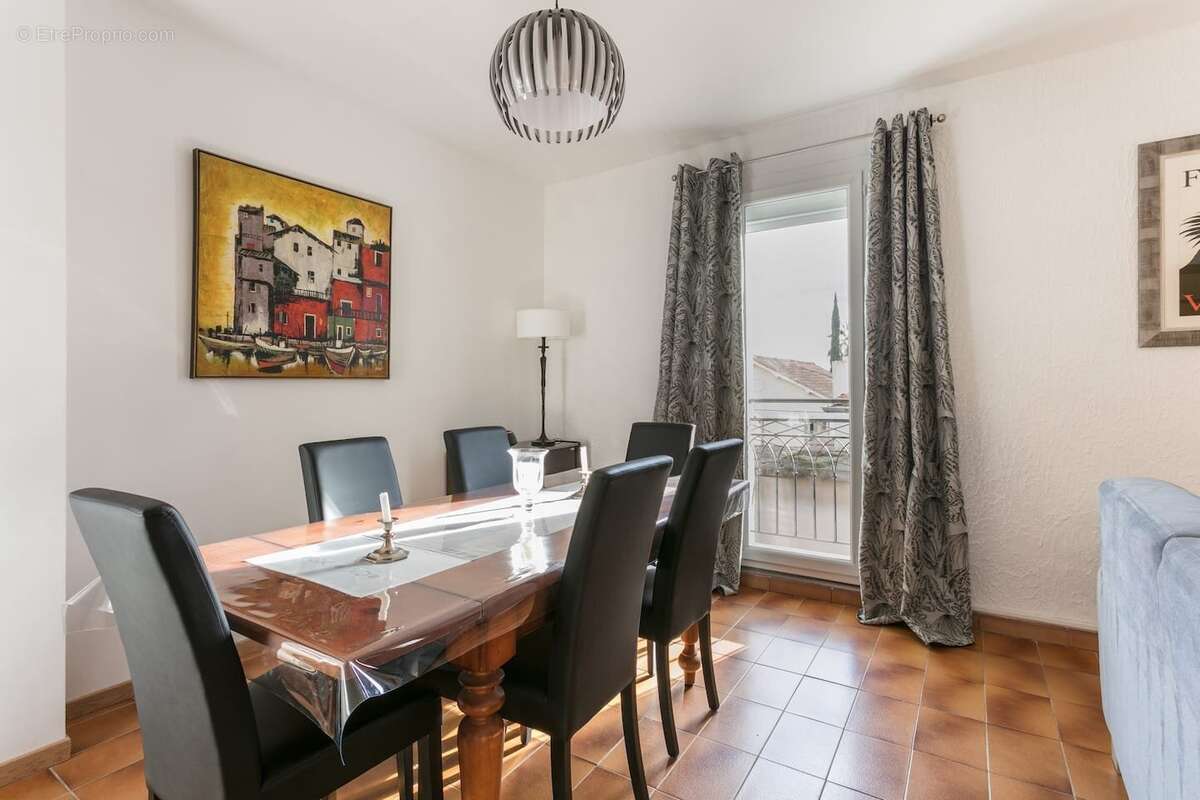 Appartement à PEZENAS