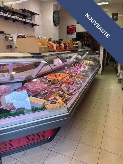 Commerce à PARIS-14E