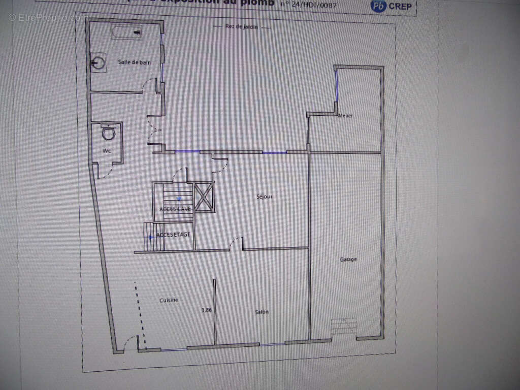 Maison à SENONES