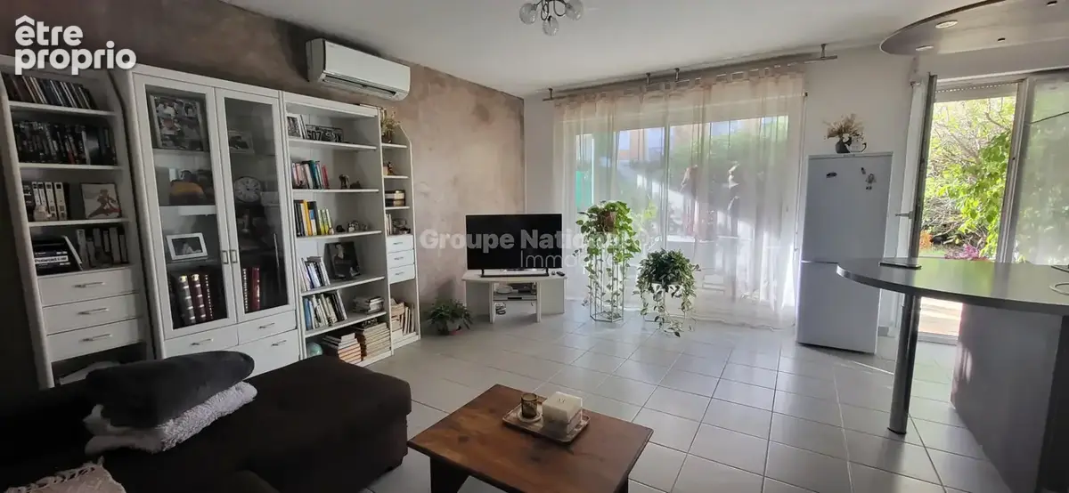Appartement Pegomas 3 pièce(s) 63 m2 en RDJ avec garage - photo 6
