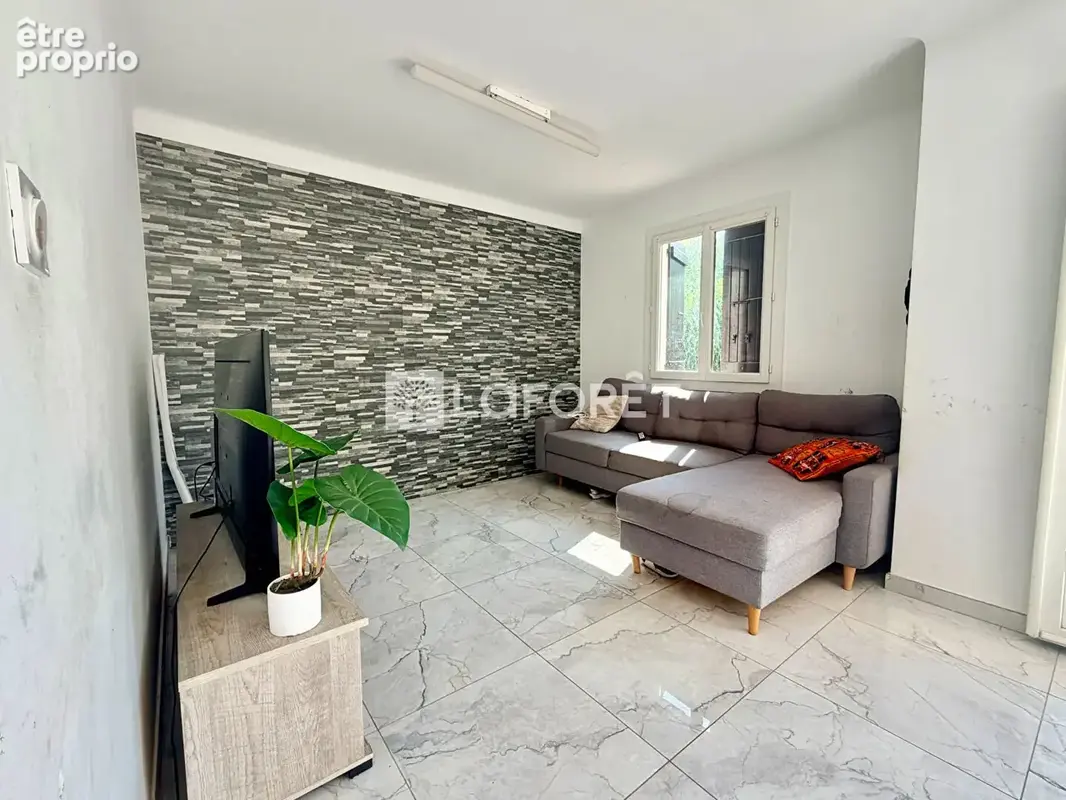 A vendre maison 4 ch, terrasse, sous-sol , 108 m2 - photo 2