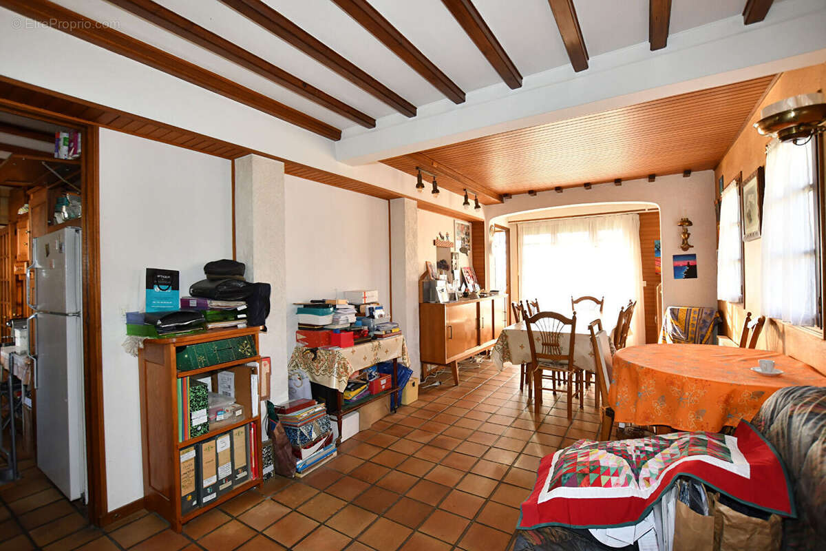 Maison à BOIS-D'ARCY