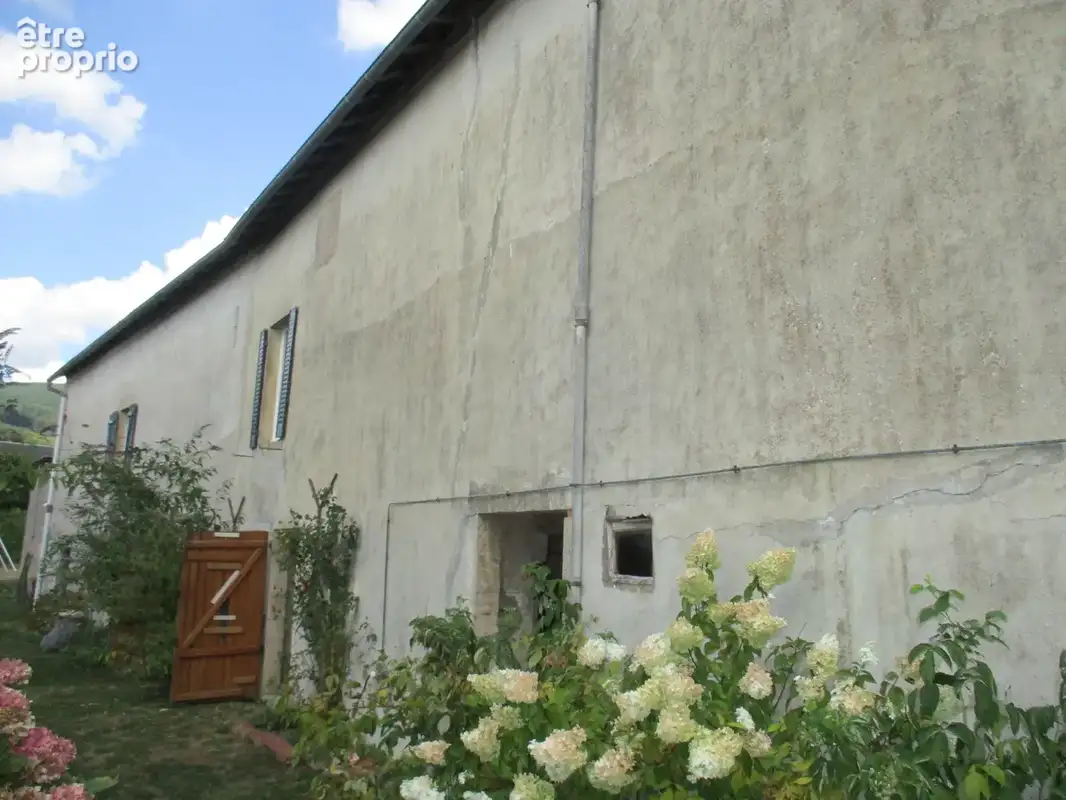 Morvan / Villapourcon, Maison De Style Longere Avec Dependances  - photo 16