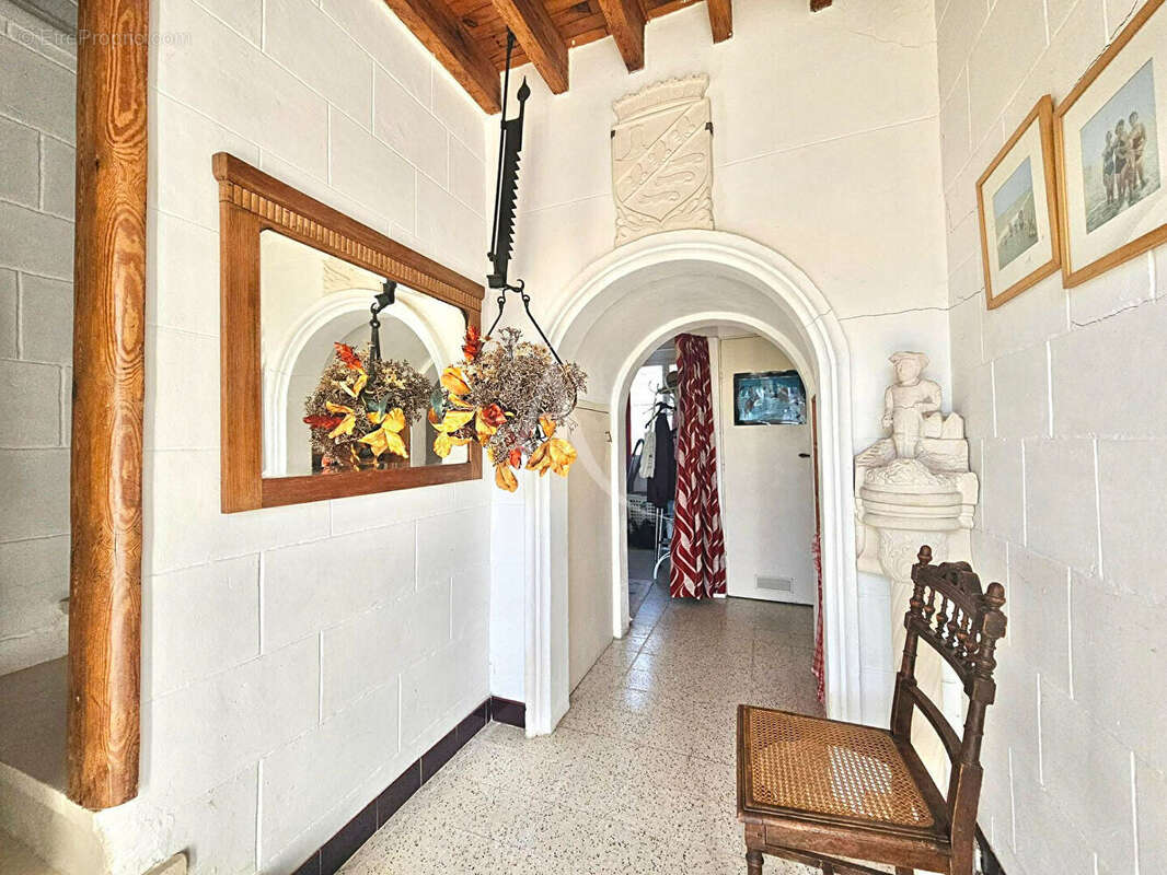 Maison à FORT-MAHON-PLAGE