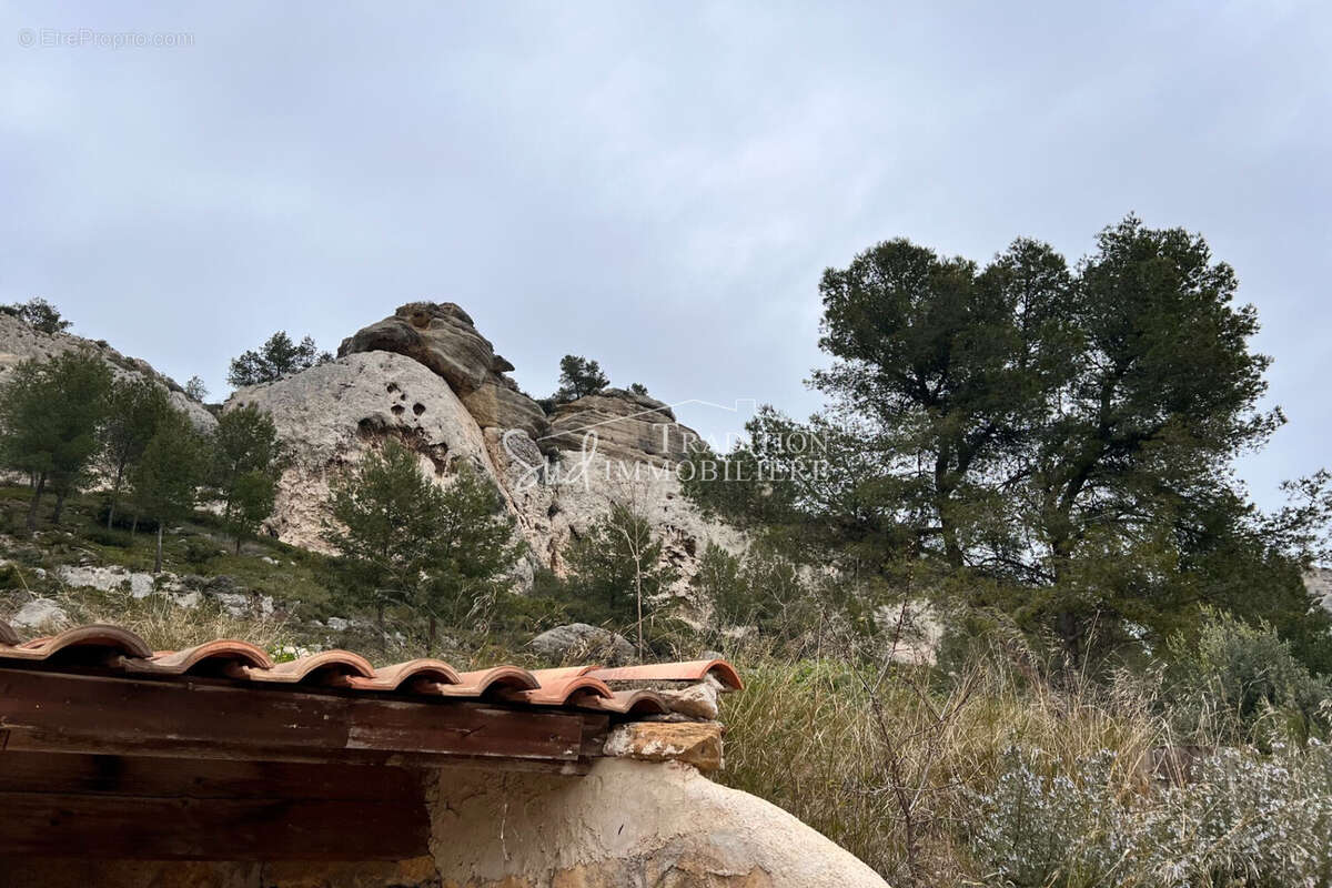 Maison à LES BAUX-DE-PROVENCE