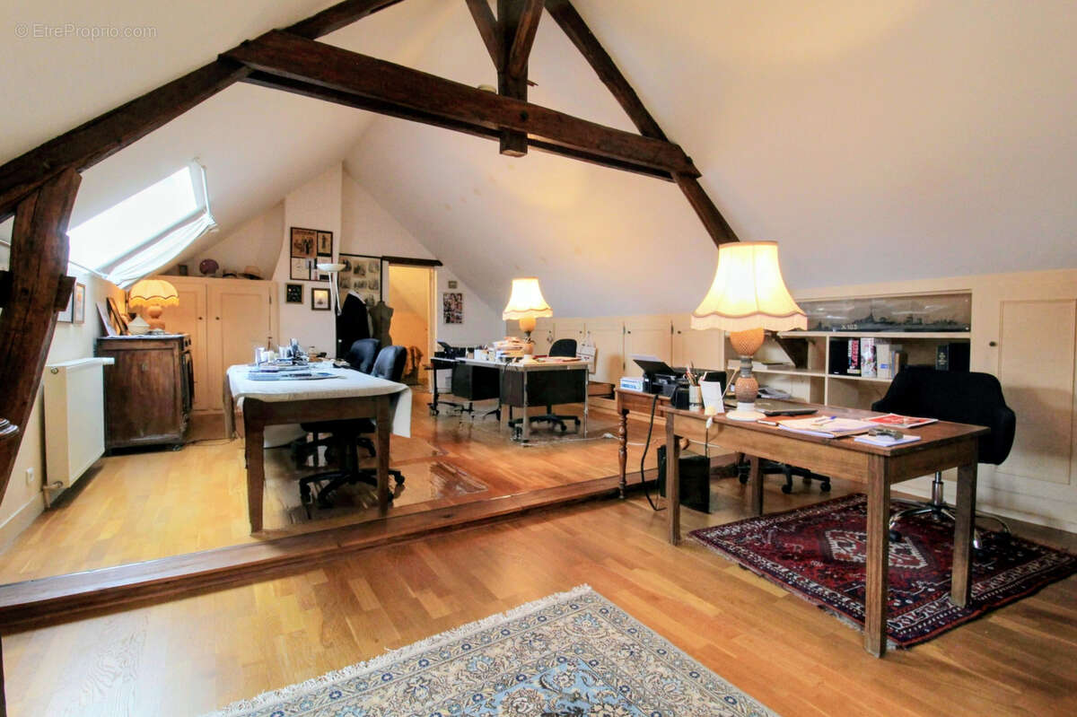 15 mn de Houdan - Propriété de charme - photo 3