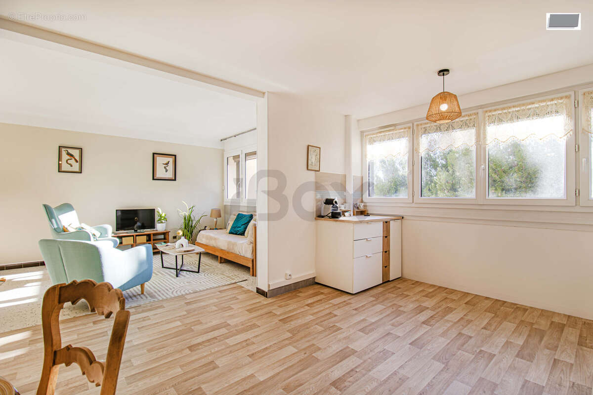 Appartement à TOULON
