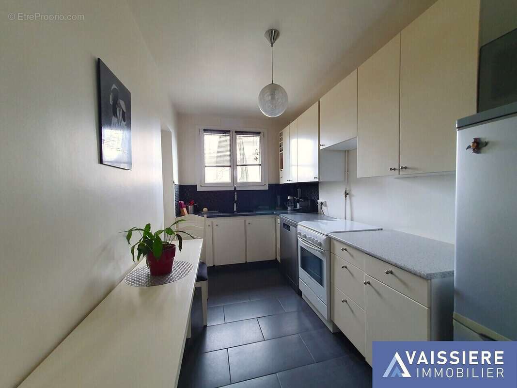 Appartement à BOIS-D&#039;ARCY