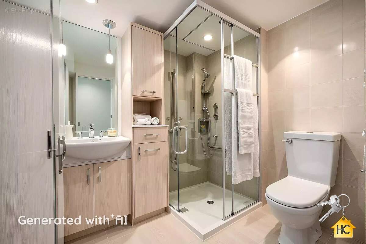 Appartement à LE CANNET