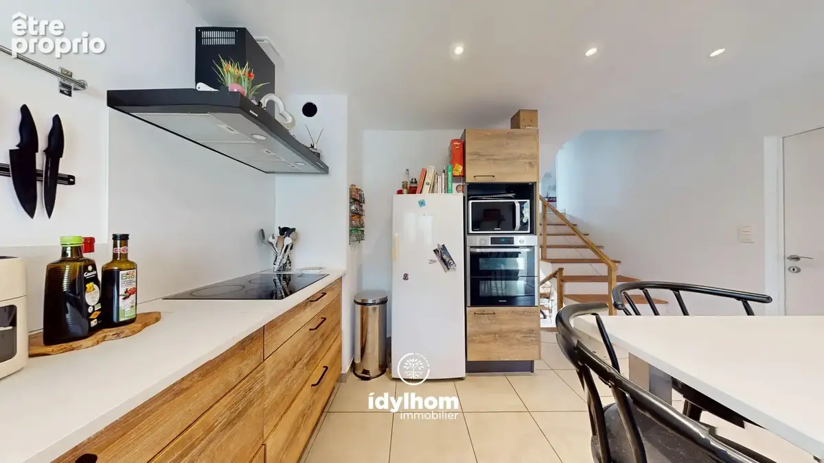 Maison T5 de 121 m2 avec terrain de 1052 m2 à Mirepoix-sur-Tarn - photo 4
