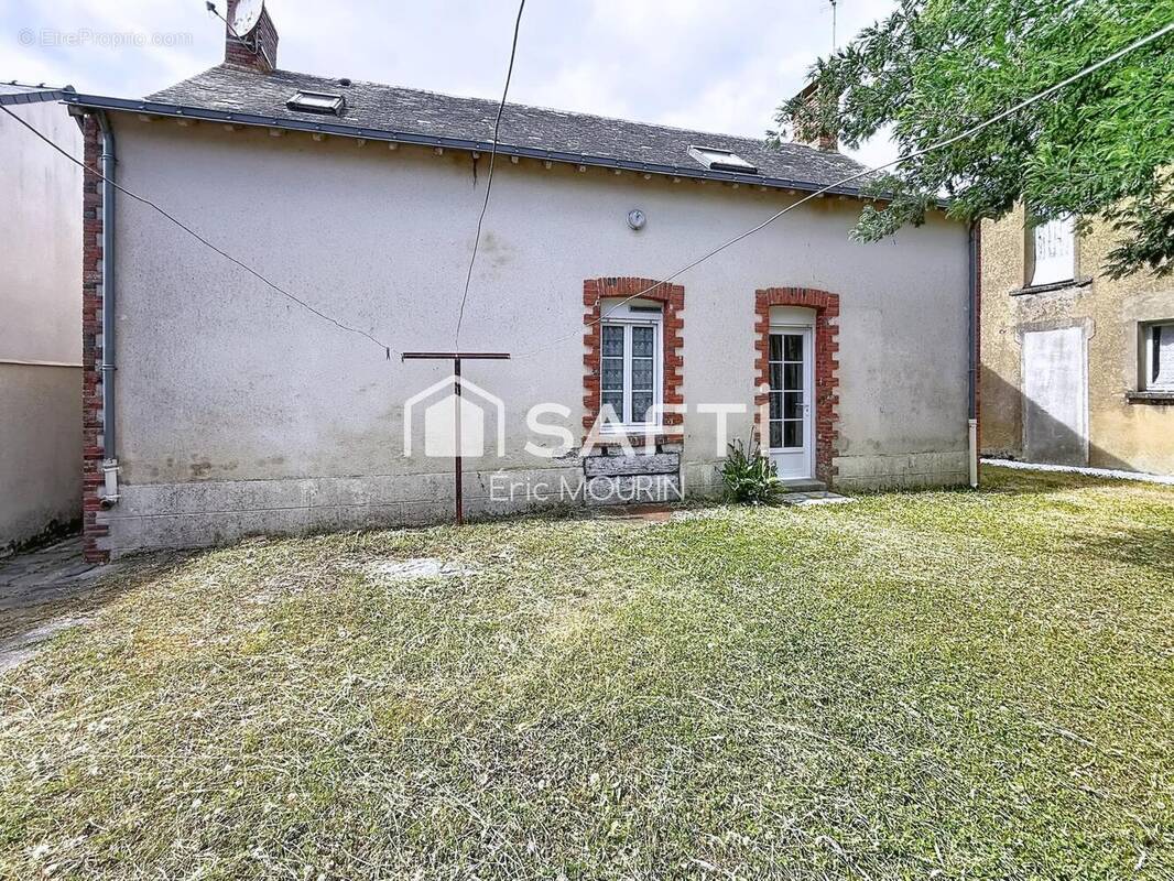 Photo 1 - Maison à SEGRE