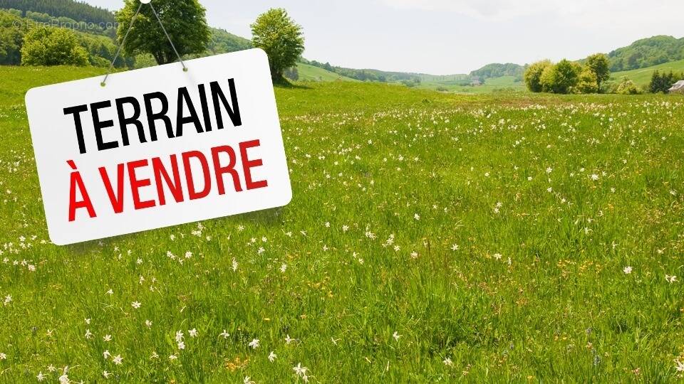 Terrain à VISMES