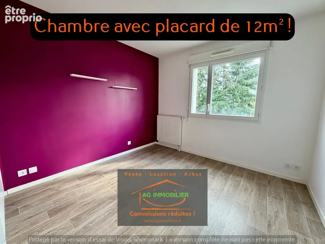 Appartement 4 pièces 78 m² à vendre à Saint-Gregoire (35760) - photo 6