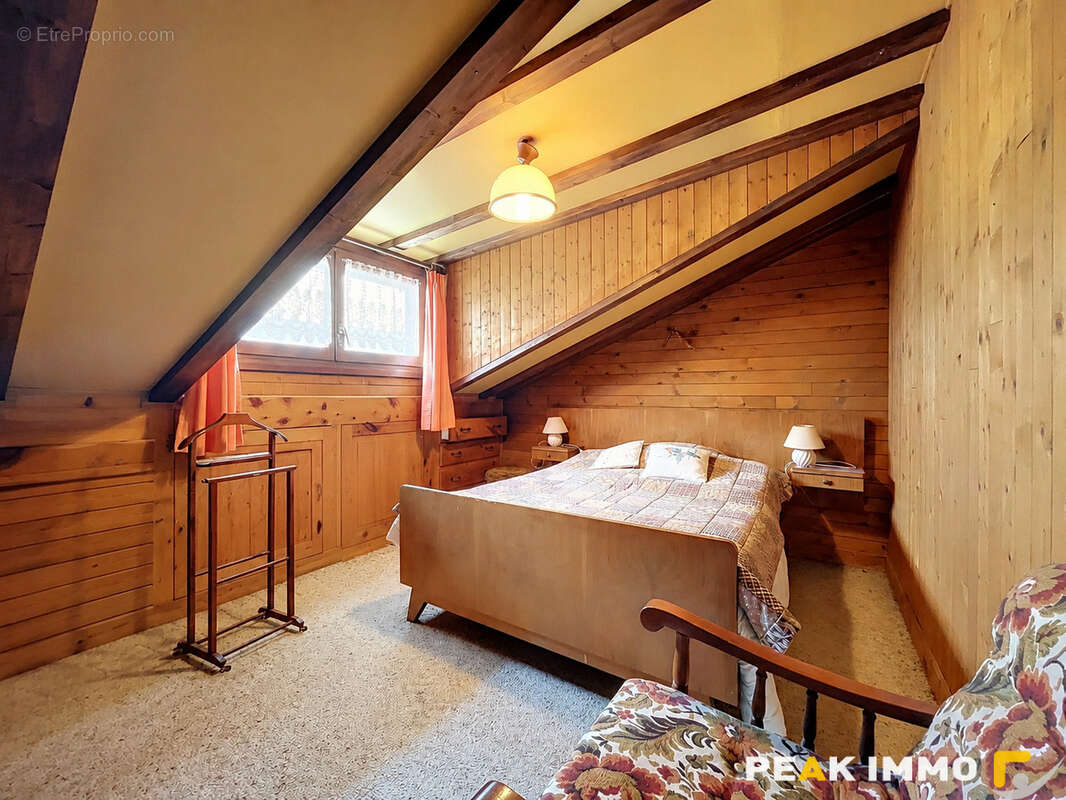 Maison de Pays 177 m2 habitables - CHAMONIX-MONT-BLANC - photo 12