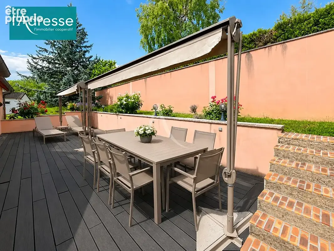Maison Juziers 188 m², parcelle 762 m², 4 chambres - photo 13