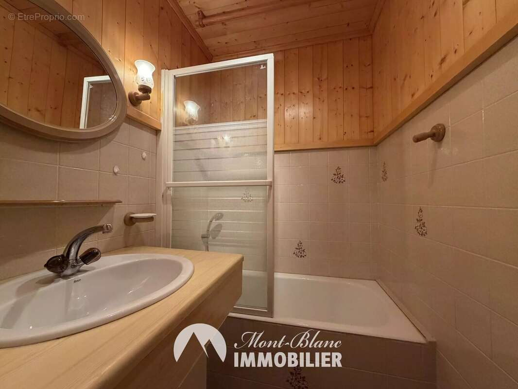 Appartement à COMBLOUX