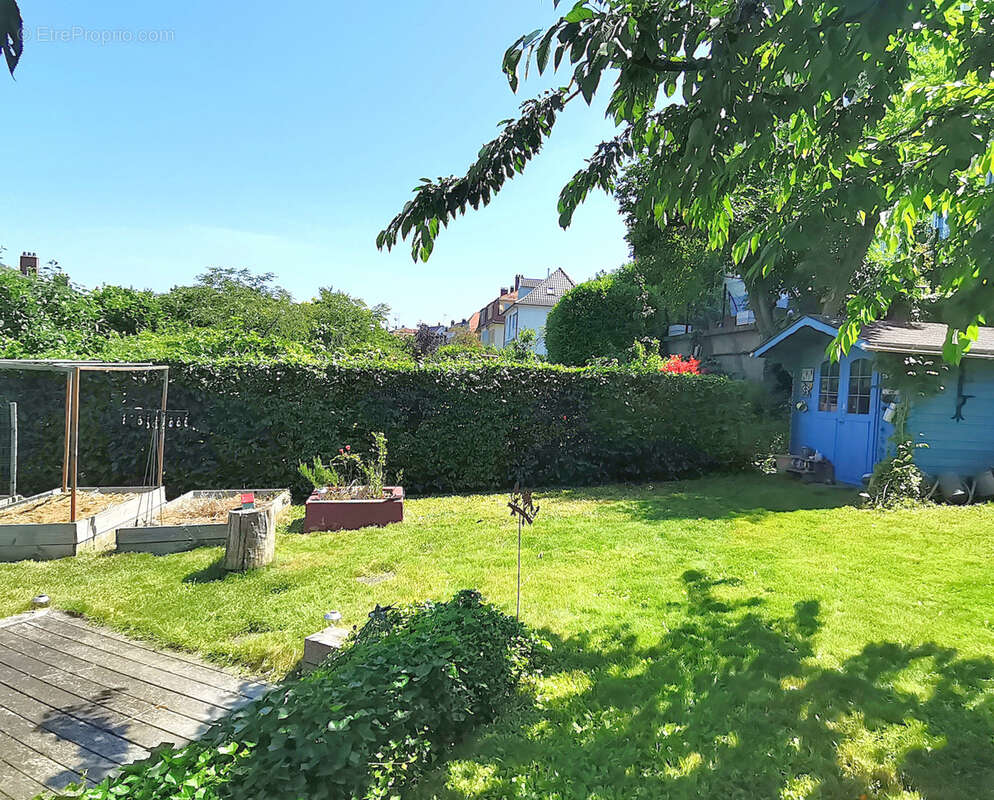 Appartement à RIEDISHEIM