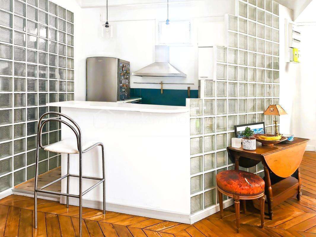 Appartement à PARIS-10E