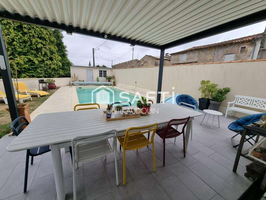 Photo 6 - Maison à CHERVES-RICHEMONT