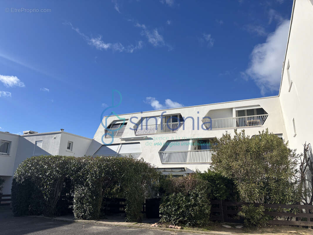 Appartement à LA GRANDE-MOTTE