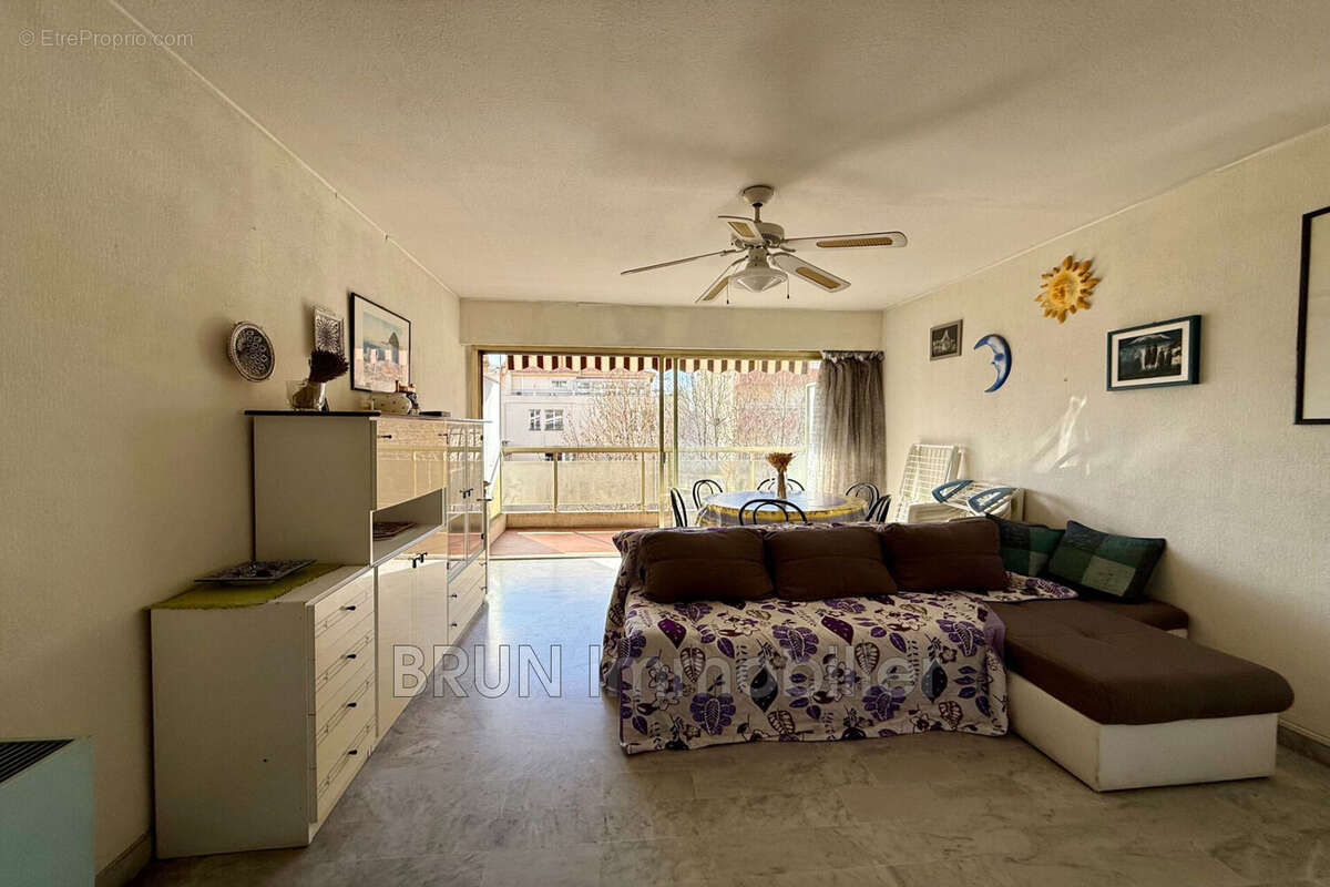 Appartement à ANTIBES