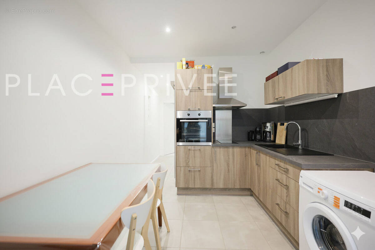 Appartement à NANCY