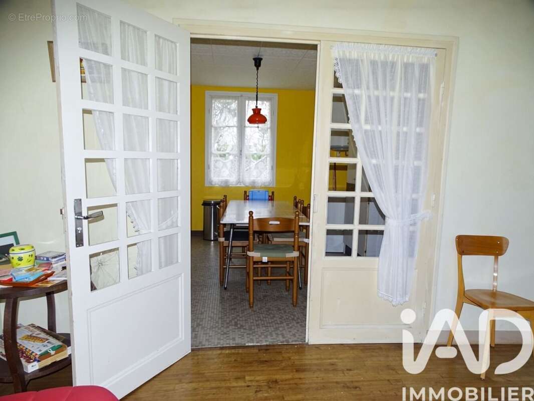 Photo 4 - Maison à CLEDER