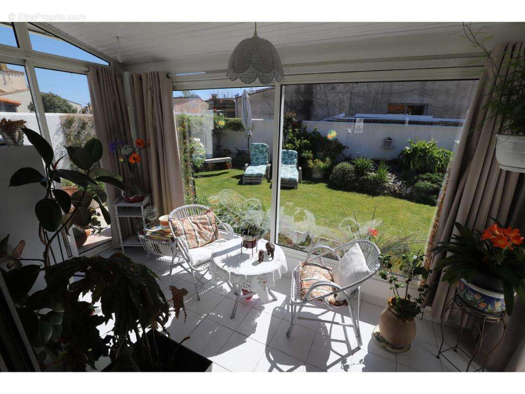 Maison à SAINT-GEORGES-D&#039;OLERON