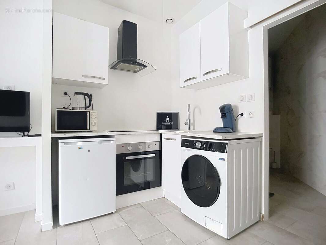 Appartement à NANCY