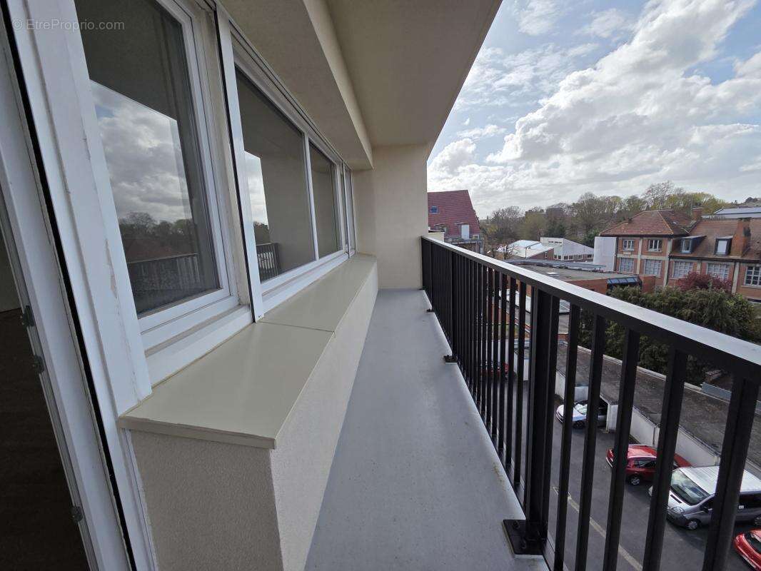 Appartement renove 97m² hab dernier etage ac garage balcons - photo 17