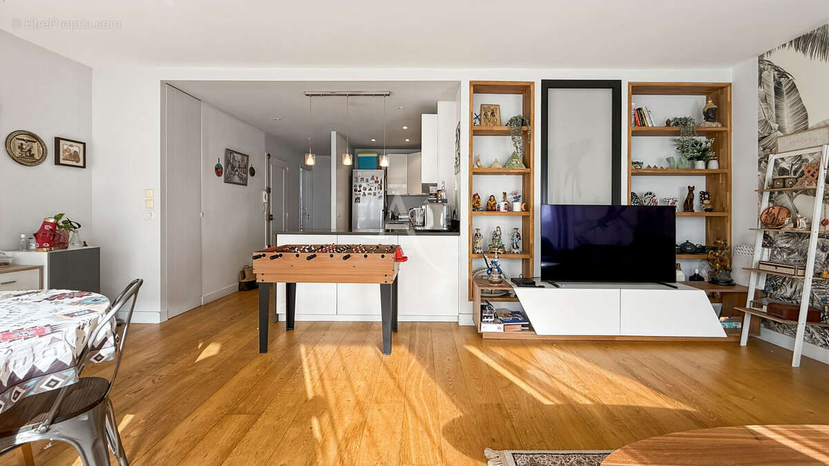 Appartement à BOULOGNE-BILLANCOURT