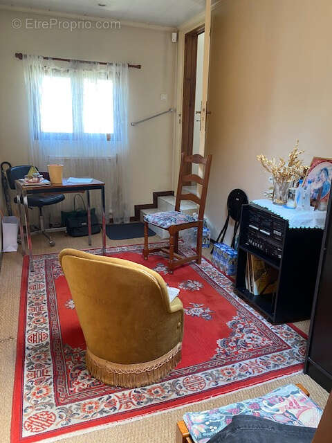 Maison à GENNEVILLIERS