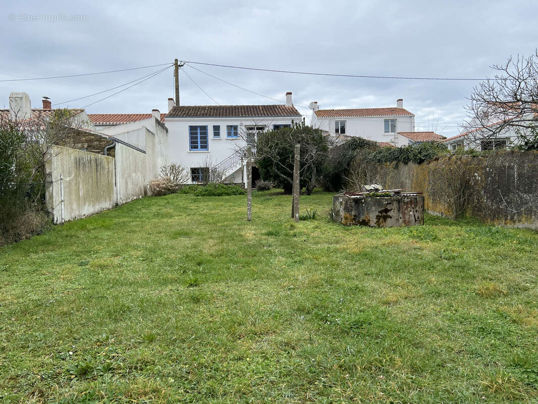 Maison à L&#039;ILE-D&#039;YEU