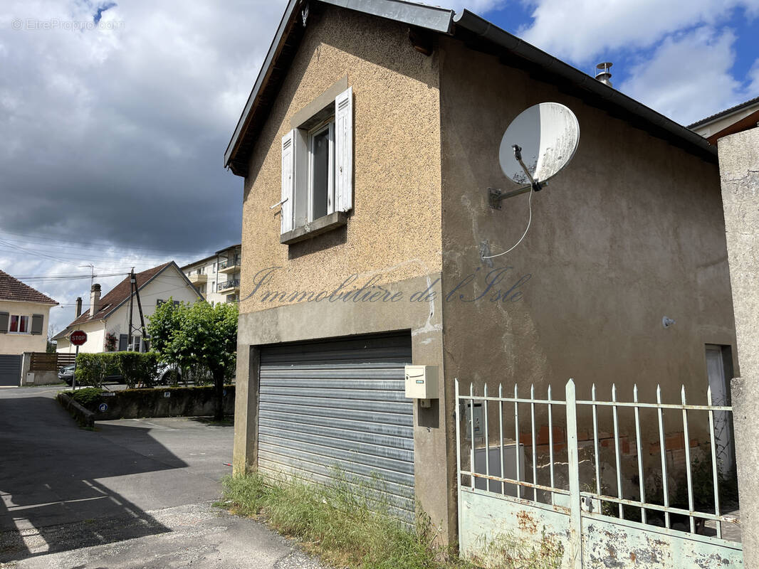 Maison à PERIGUEUX